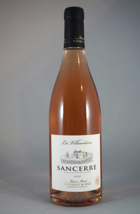 Sancerre " La Villaudière - Rosé Pinot Noir", Domaine Jean Marie Reverdy & Fils.